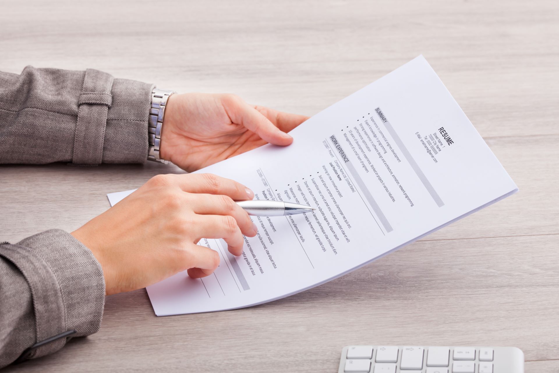 Resume Writing Services One Mile QLD