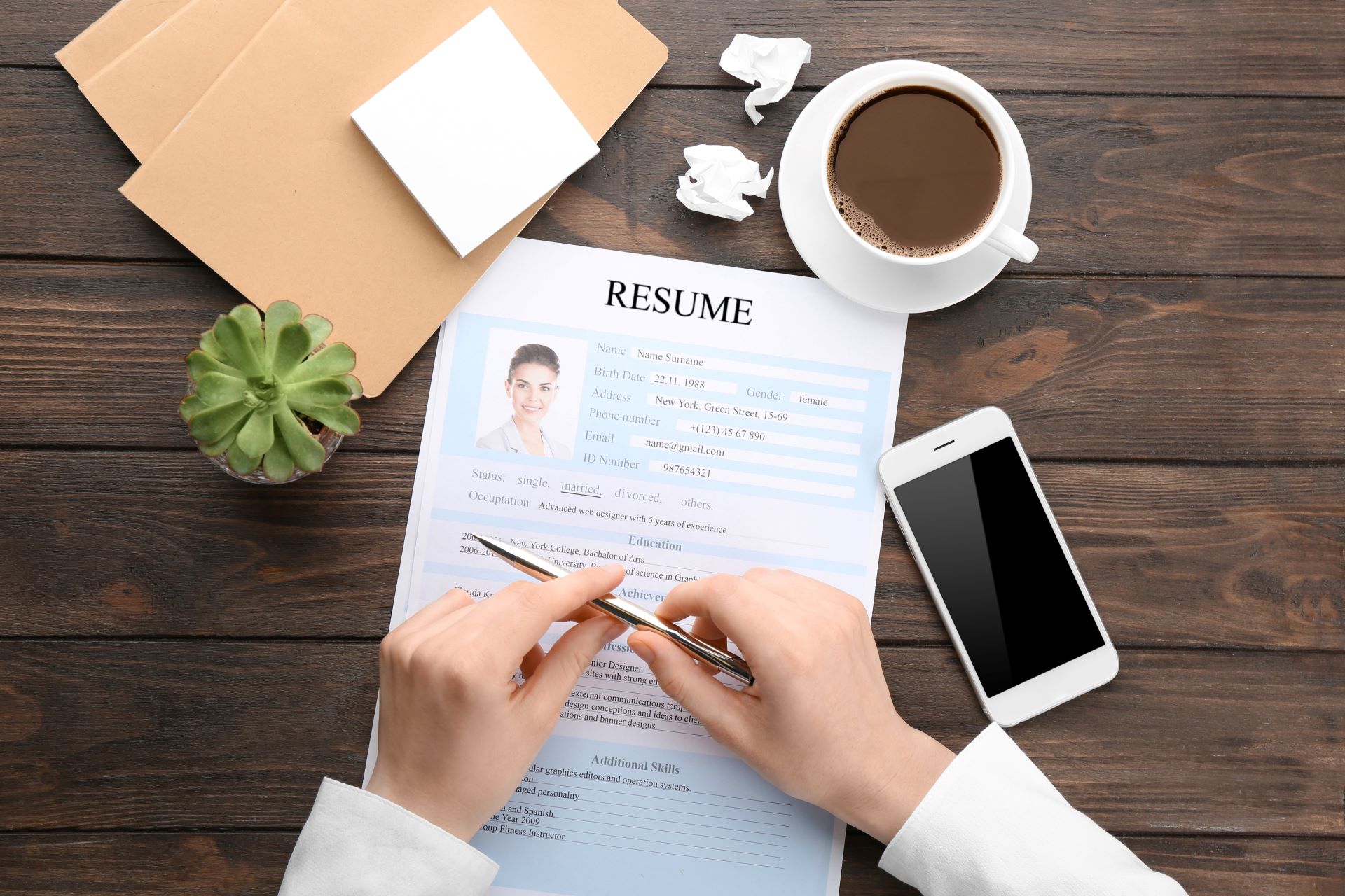 Resume Writing Services One Mile QLD